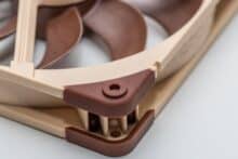 Noctua NF-A14x25 G2 erhöhte Ecken