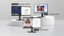 LG Business Monitore