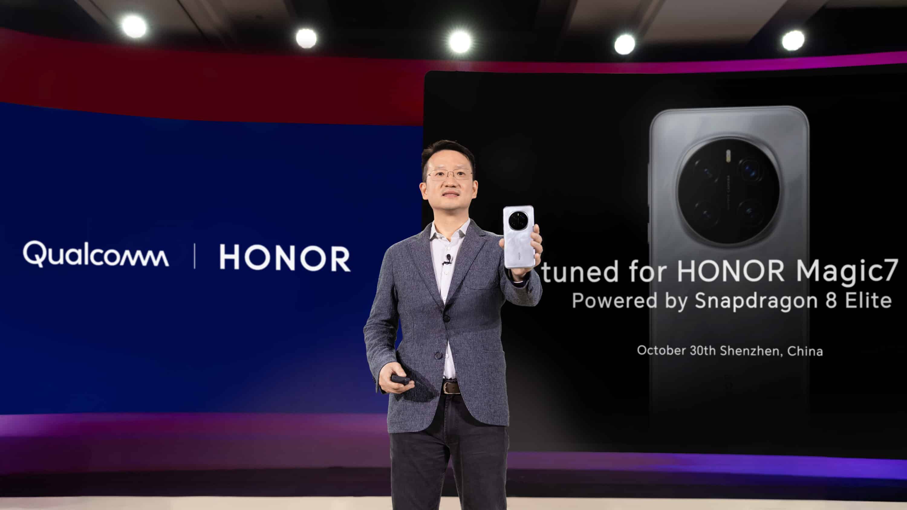 HONOR Magic7 Serie