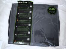 Das Cyback wird vakuumverpackt geliefert.