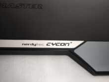 nerdytec-Schriftzug samt Produktbezeichnung