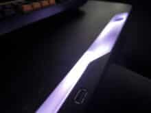 Die HORIZONLIGHT-Bar wird wirklich hell!