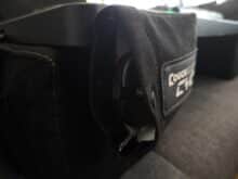 ... und kann zugeclipst werden.