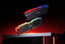 Lexar ARES RGB 2nd Gen und THOR RGB DDR5