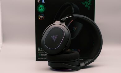 Razer Barracuda X Chroma Test