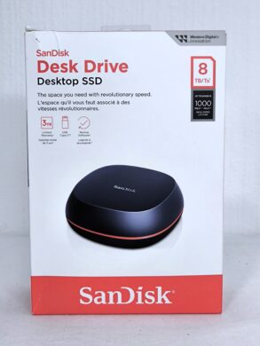 Vorderseite der Verpackung