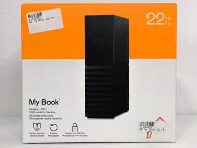 Vorderseite der Verpackung