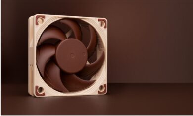 Noctua NF-A6x15 Slim-Lüfter