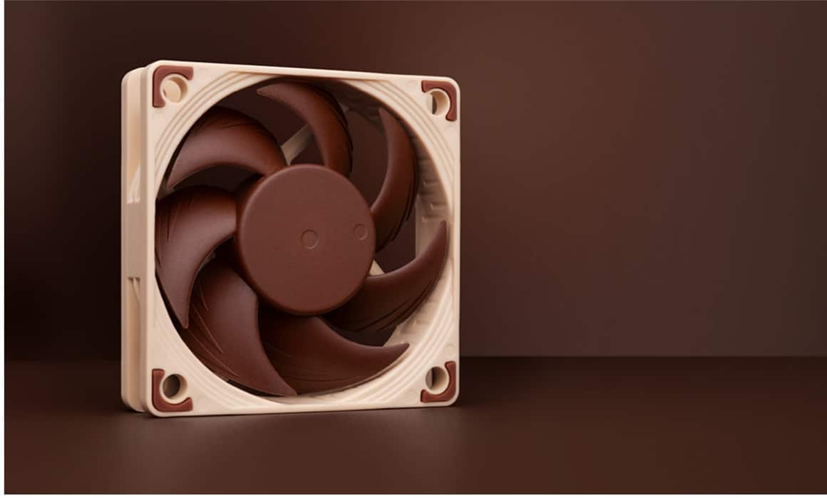 Noctua NF-A6x15 Slim-Lüfter
