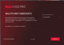 Teufel CAGE Pro