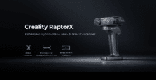 Creality raptorx