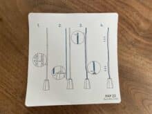 eufy indoor floor lamp e10 test