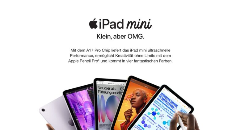 apple ipad mini 7