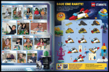 lego Magazin