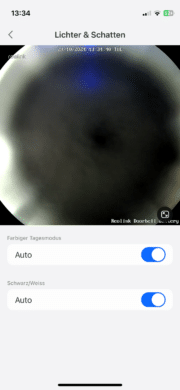 reolink doorbell battery test