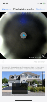 reolink doorbell battery test