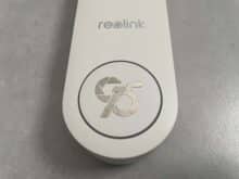 reolink doorbell battery test