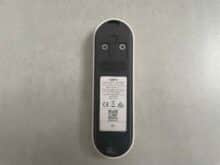 reolink doorbell battery test