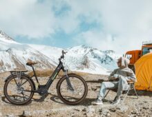 SachsenRAD E-SUV CityBike C5 Centro