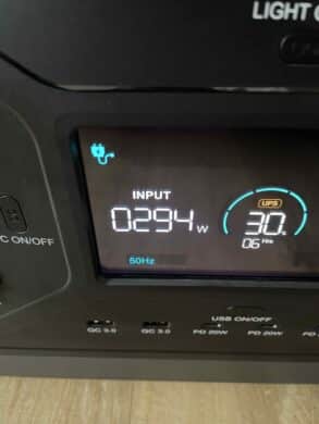 solarplay q2501 test