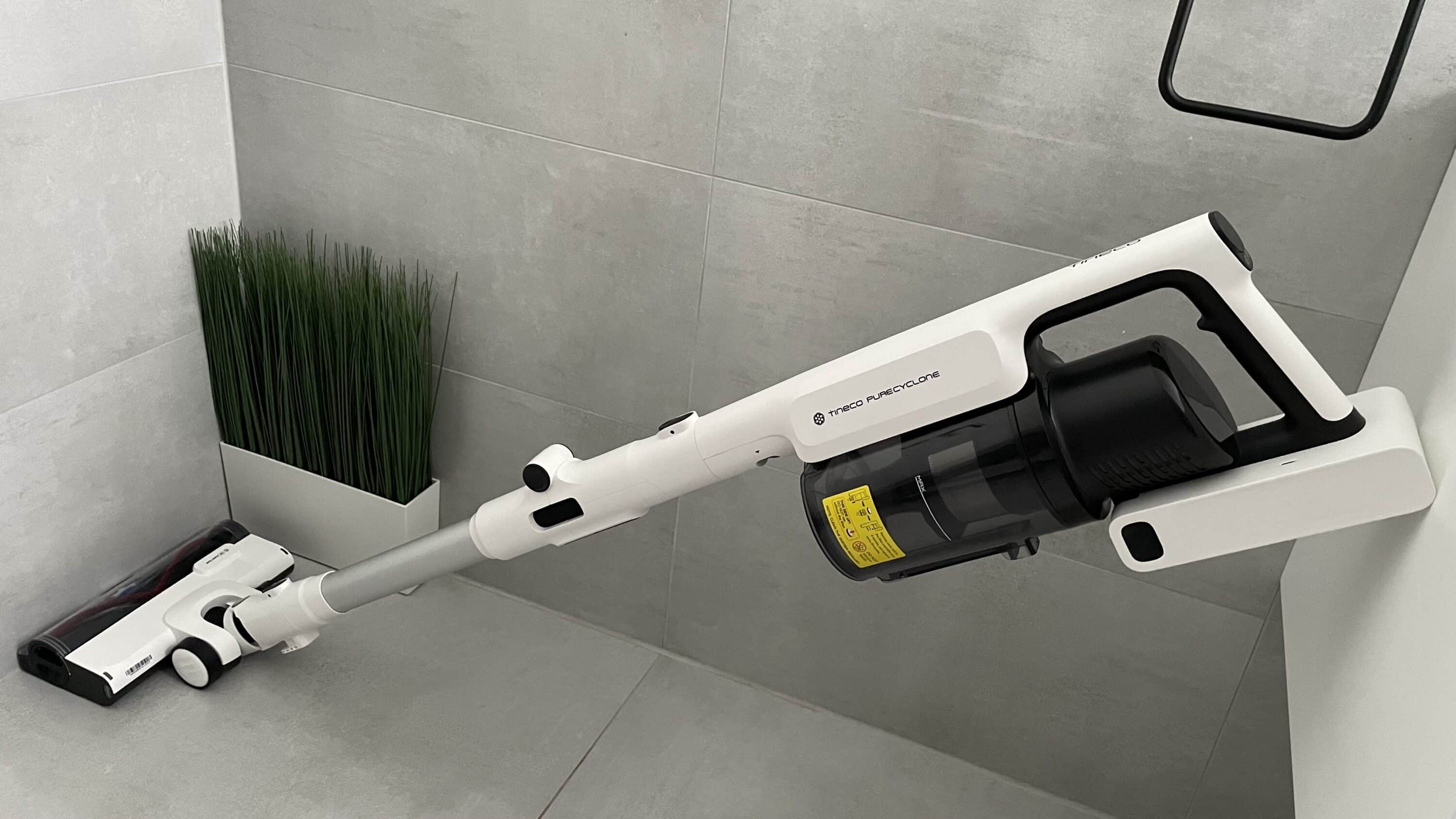 tineco pure one a50s test