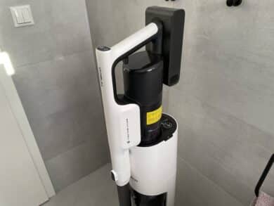 tineco pure one station 5 test