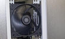 Silverstone Shark Force 140 Test