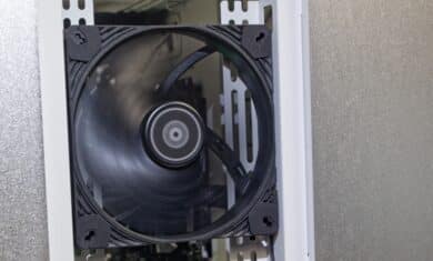 Silverstone Shark Force 140 Test