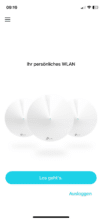tp-link deco be25 test