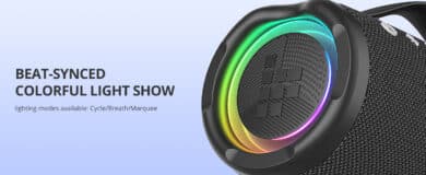 tronsmart mirtune s100