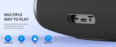 tronsmart mirtune s100