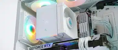 DeepCool AK500 DIGITAL WH