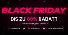 Geekmaxi Black Friday