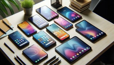 Beste Smartphones im Test