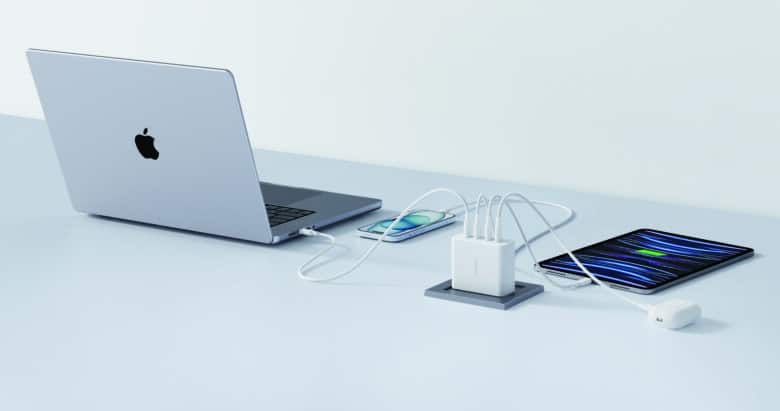 Anker USB-C Ladegeräte