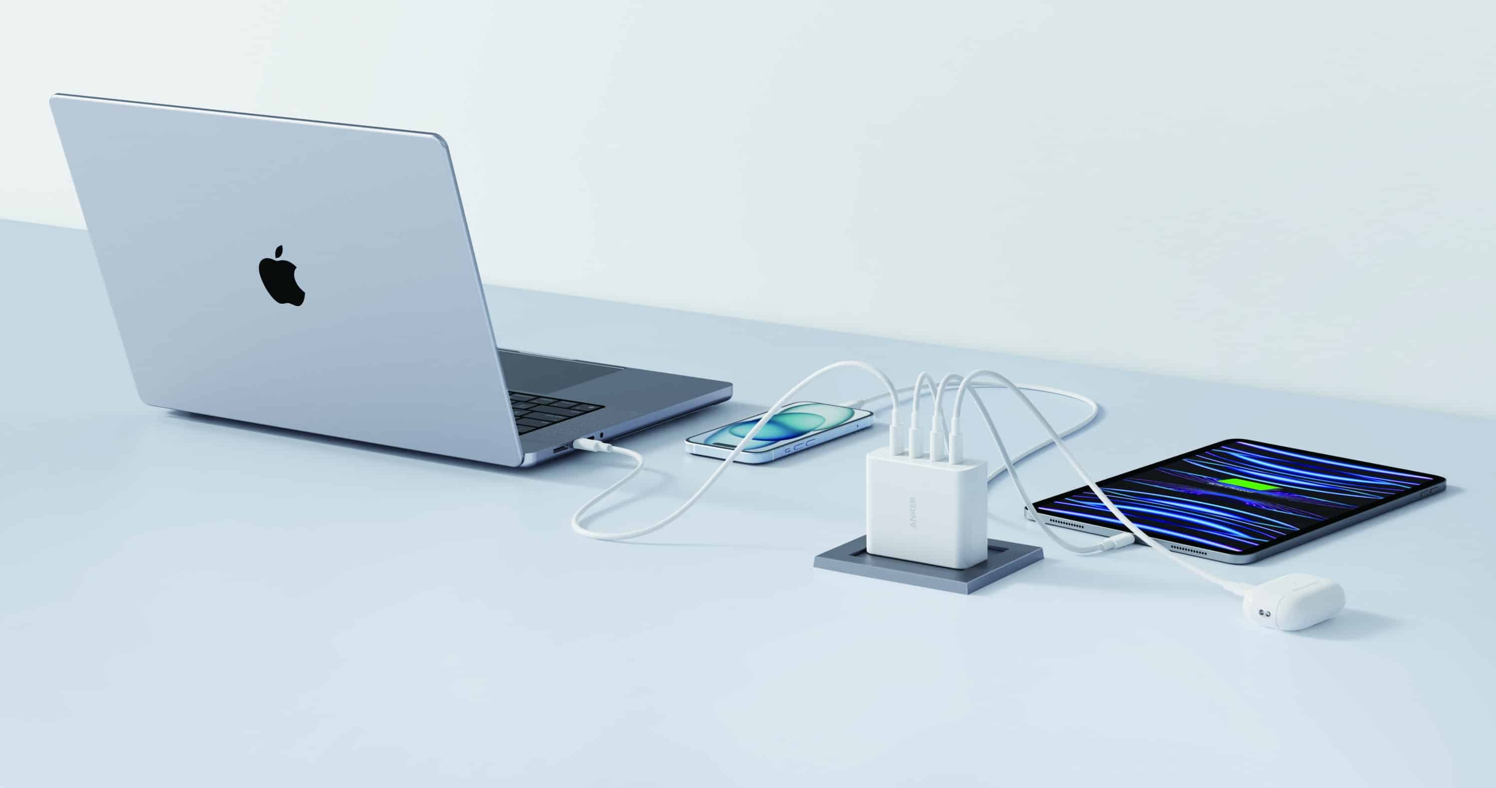 Anker USB-C Ladegeräte