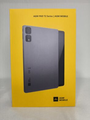 Vorderseite der Verpackung