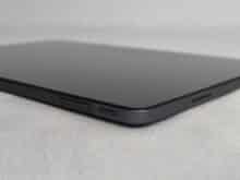 Die beiden Taster des Tablets