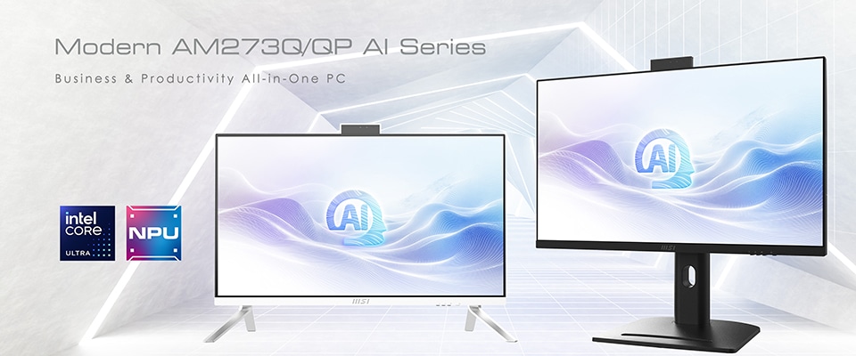 Modern AM273QP AI und AM273Q AI