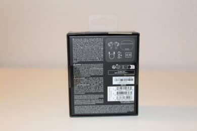 Aurvana Ace 2 Karton Rück