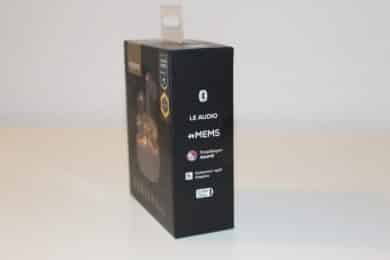 Aurvana Ace 2 Karton Schräg