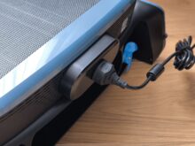 I. Laden des Roboters