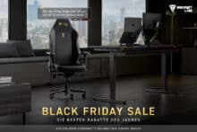 Secretlab Black Friday Sale