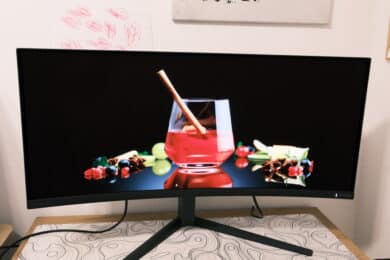 PHILIPS Evnia 34M2C6500