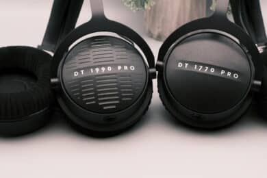 beyerdynamic DT 1990 Pro MKII