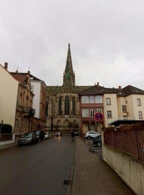 Gedächtniskirche Speyer