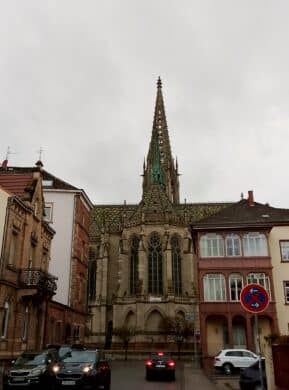 Gedächtniskirche Speyer