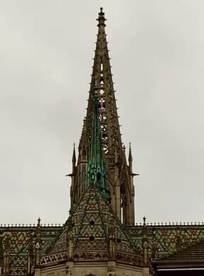 Turm der Gedächtniskirche Speyer