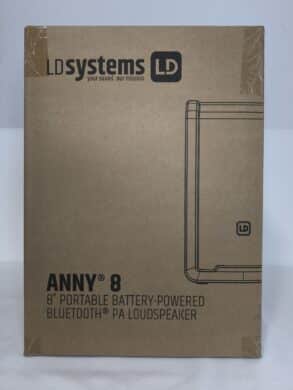 Vorderseite der Verpackung