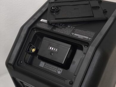 ... und bietet eine Kapazität von 5.000 mAh.